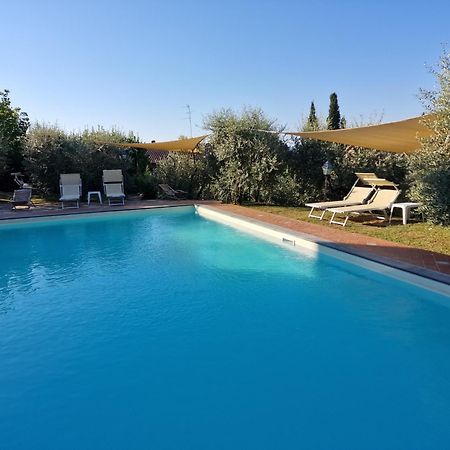 Villa Oliveta San Gimignano Bagian luar foto
