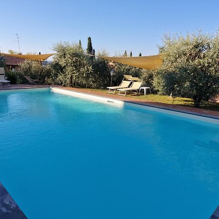 Villa Oliveta San Gimignano Bagian luar foto