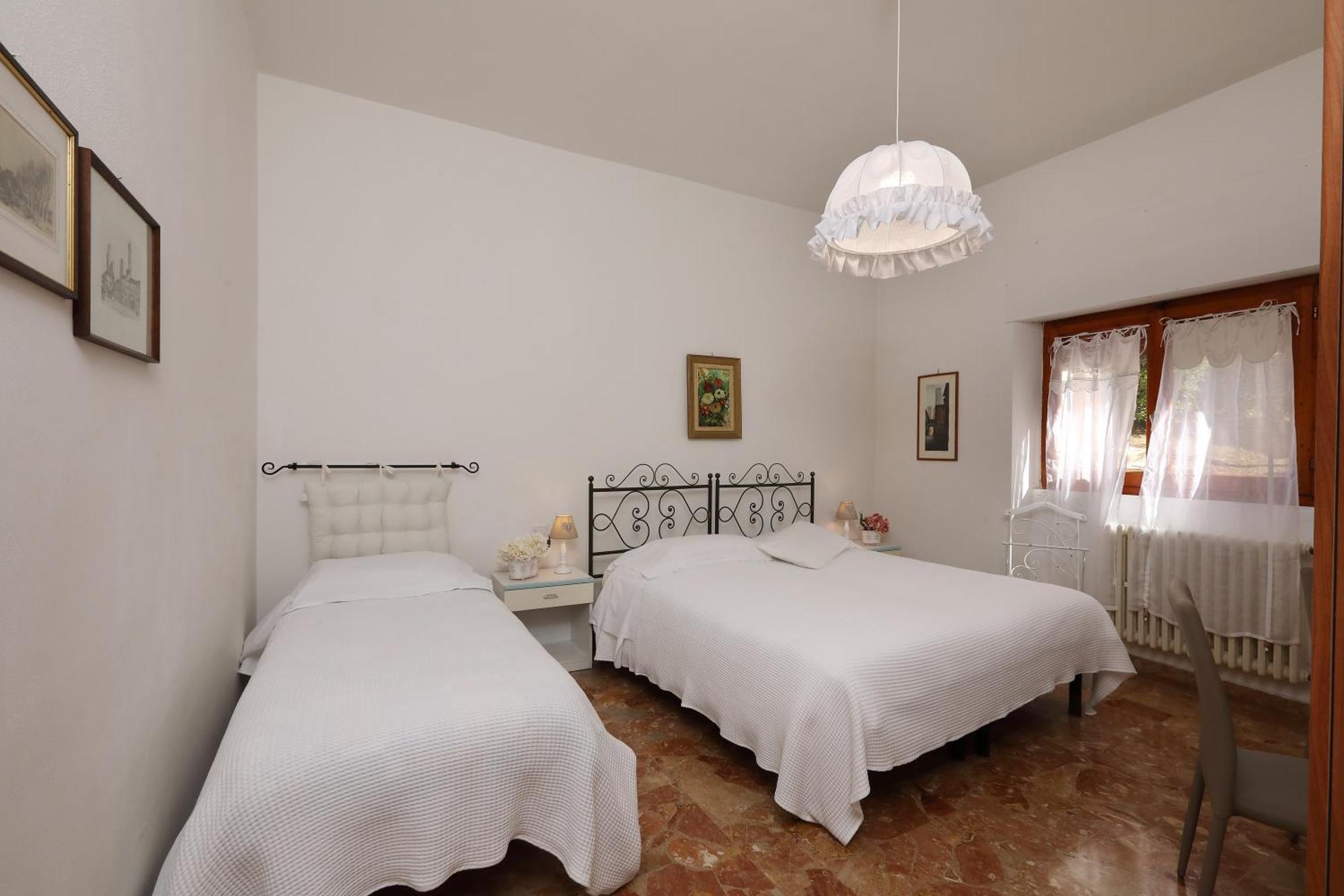 Villa Oliveta San Gimignano Bagian luar foto
