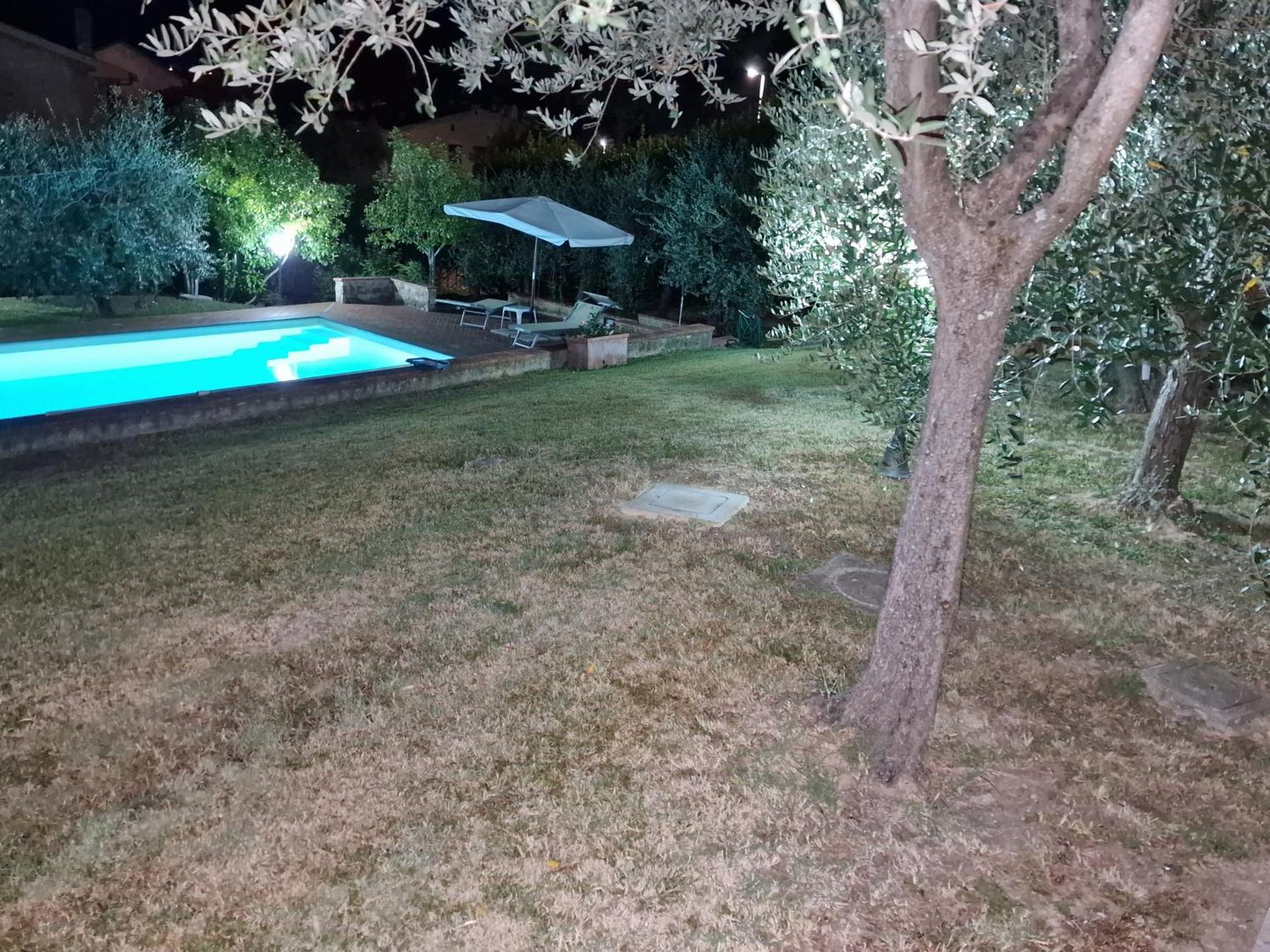 Villa Oliveta San Gimignano Bagian luar foto