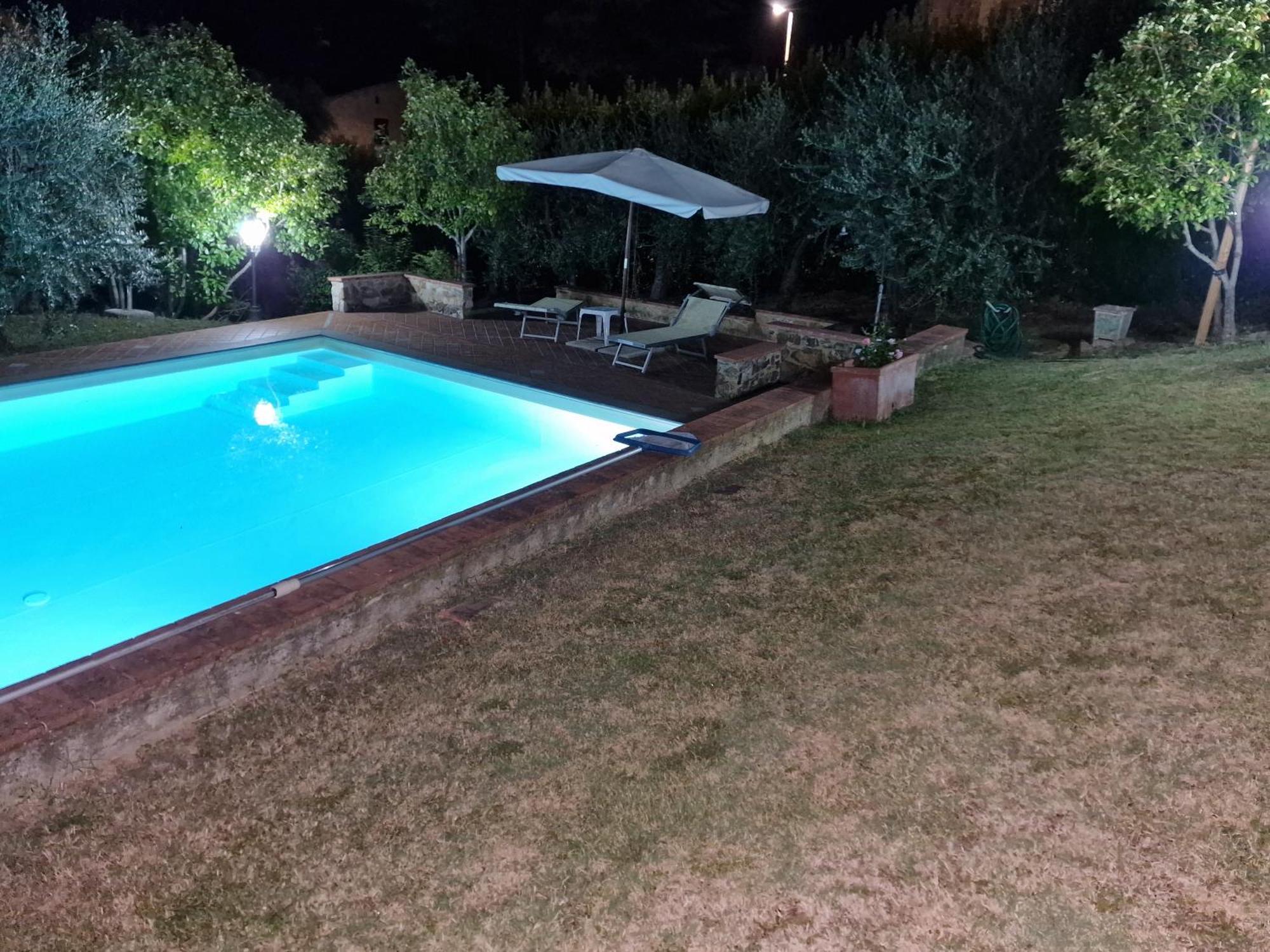 Villa Oliveta San Gimignano Bagian luar foto