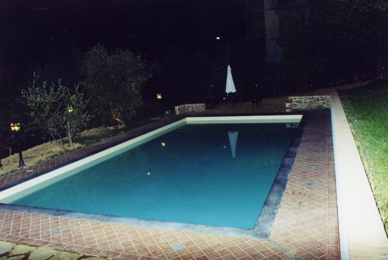 Villa Oliveta San Gimignano Bagian luar foto
