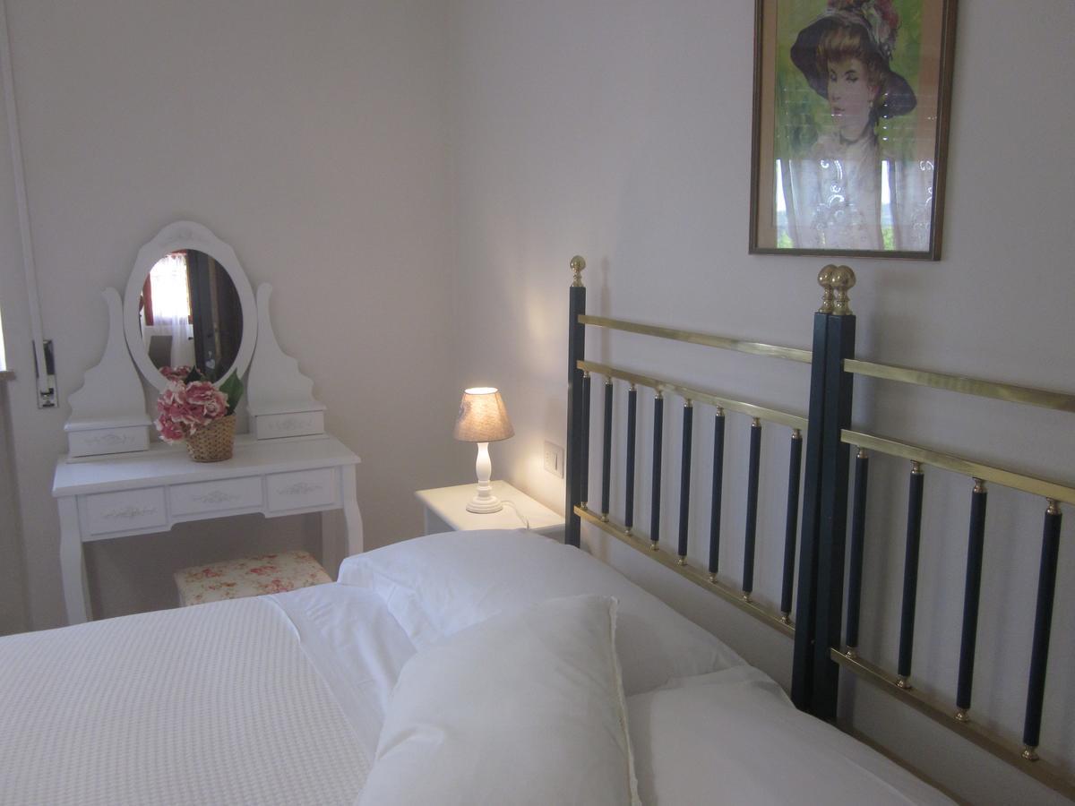 Villa Oliveta San Gimignano Bagian luar foto